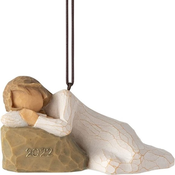 Willow Tree 2022 Dated Ornament - By Demdaco. Brand new in box - Picture 1 of 5